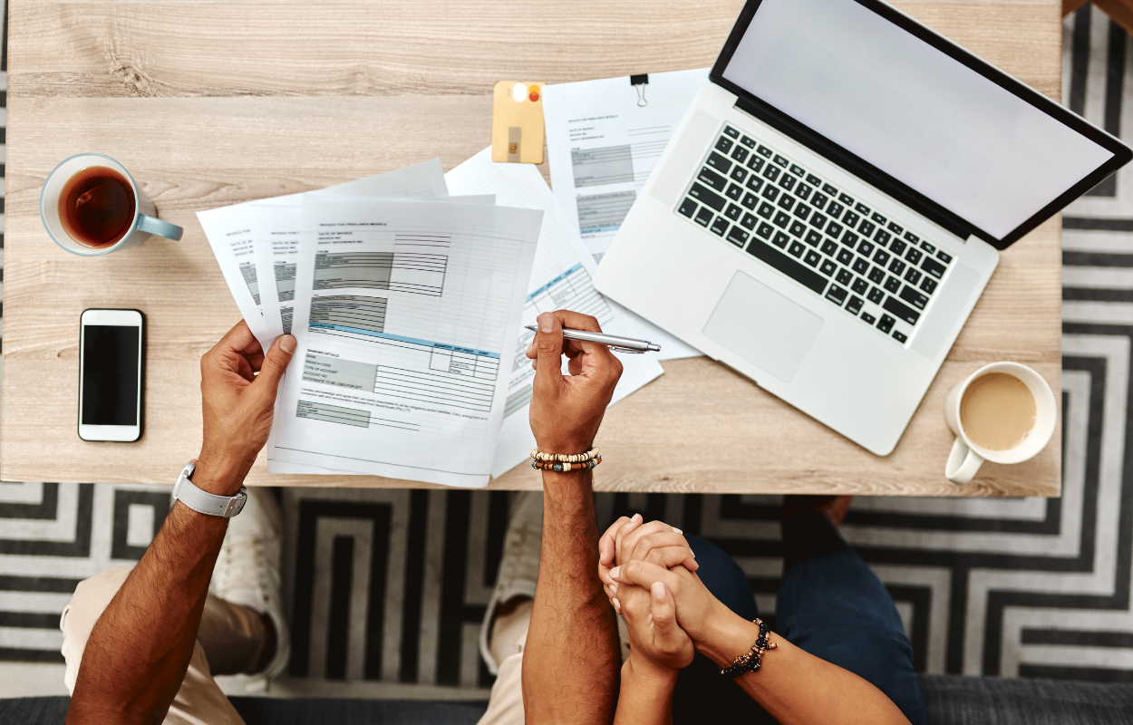 Taking Control of Your Financial Future — Global Investments